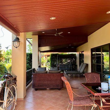 Sea Breeze House Villa Mae Phim Ngoại thất bức ảnh