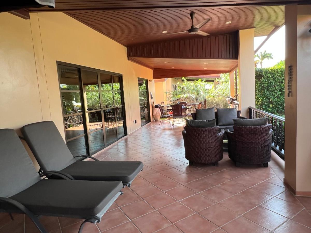 Sea Breeze House Villa Mae Phim Ngoại thất bức ảnh