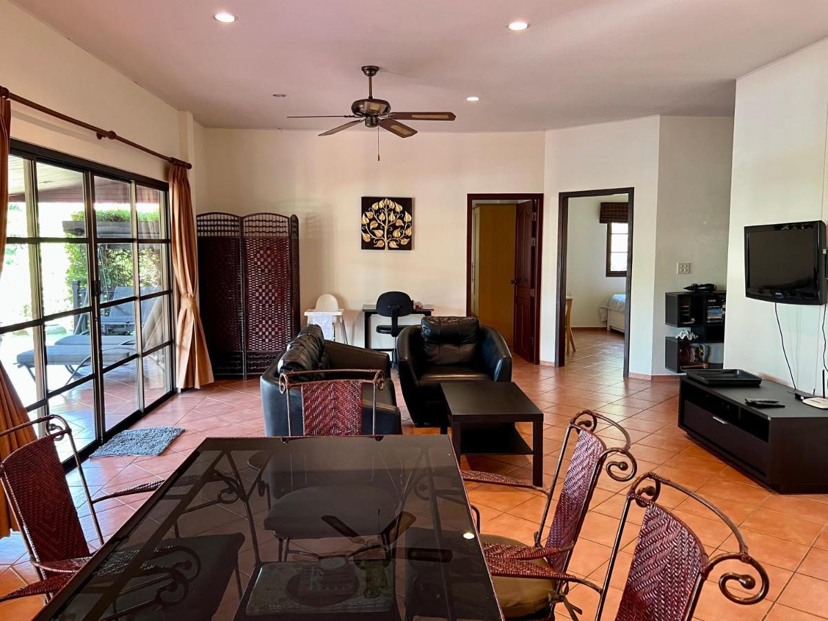 Sea Breeze House Villa Mae Phim Ngoại thất bức ảnh