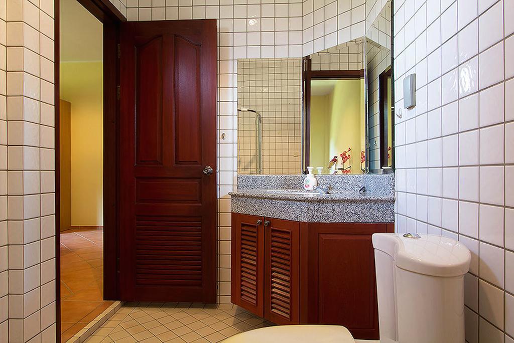 Sea Breeze House Villa Mae Phim Phòng bức ảnh