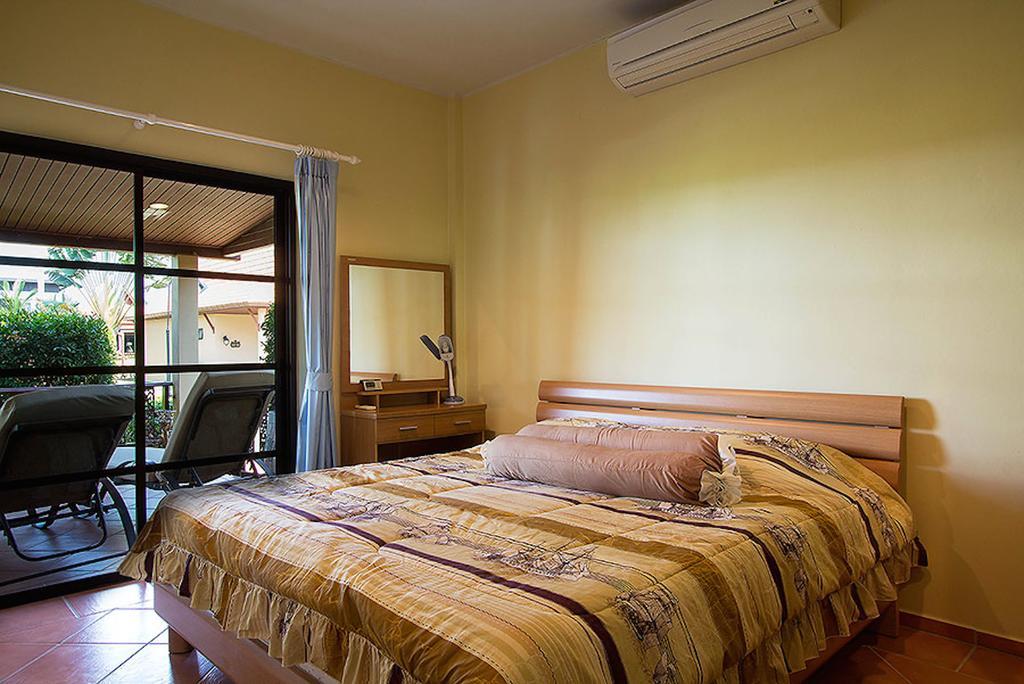 Sea Breeze House Villa Mae Phim Phòng bức ảnh
