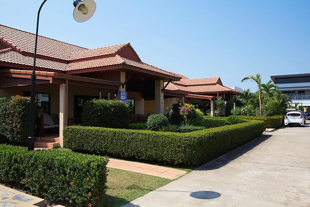 Sea Breeze House Villa Mae Phim Phòng bức ảnh