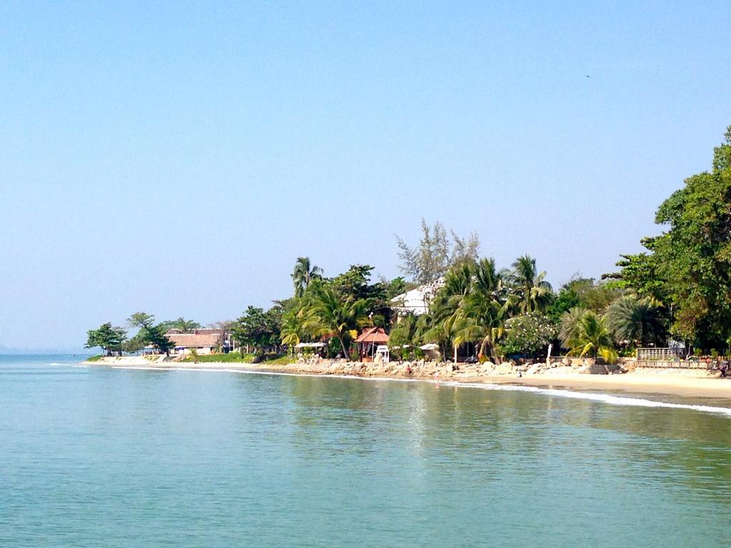 Sea Breeze House Villa Mae Phim Phòng bức ảnh