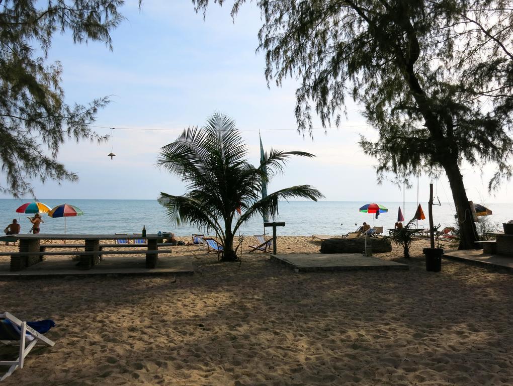 Sea Breeze House Villa Mae Phim Phòng bức ảnh