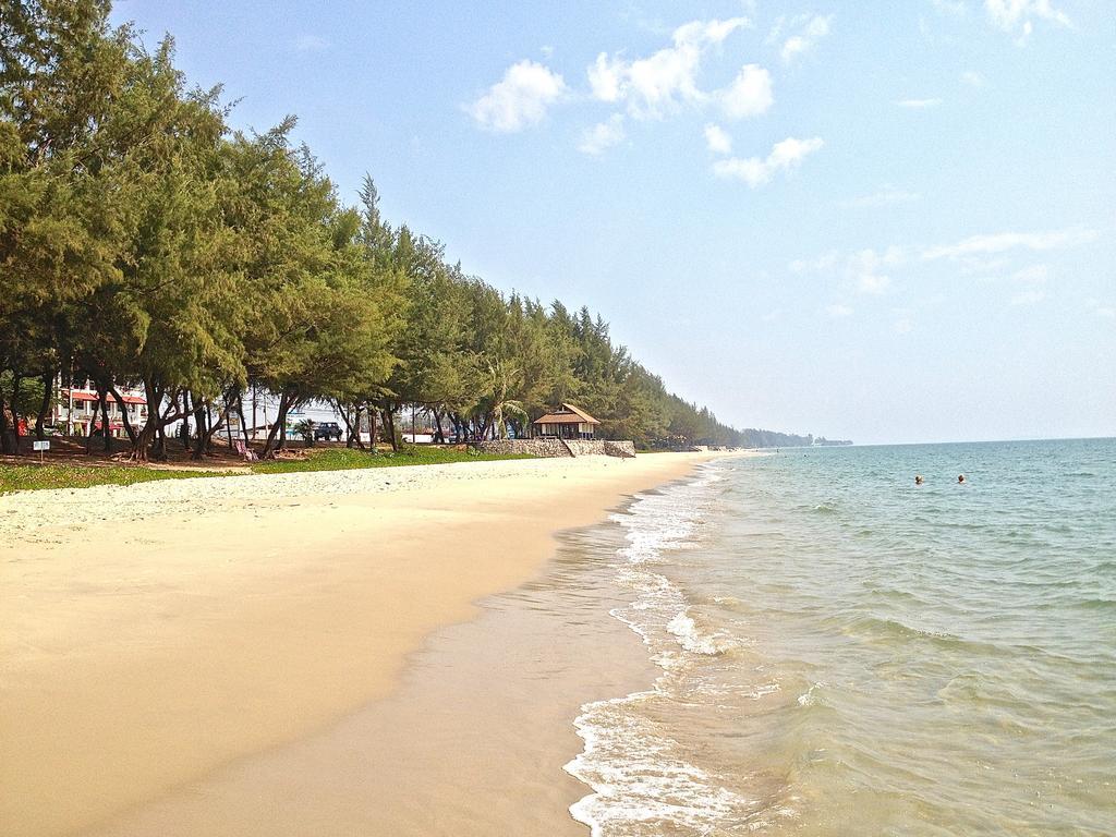 Sea Breeze House Villa Mae Phim Phòng bức ảnh