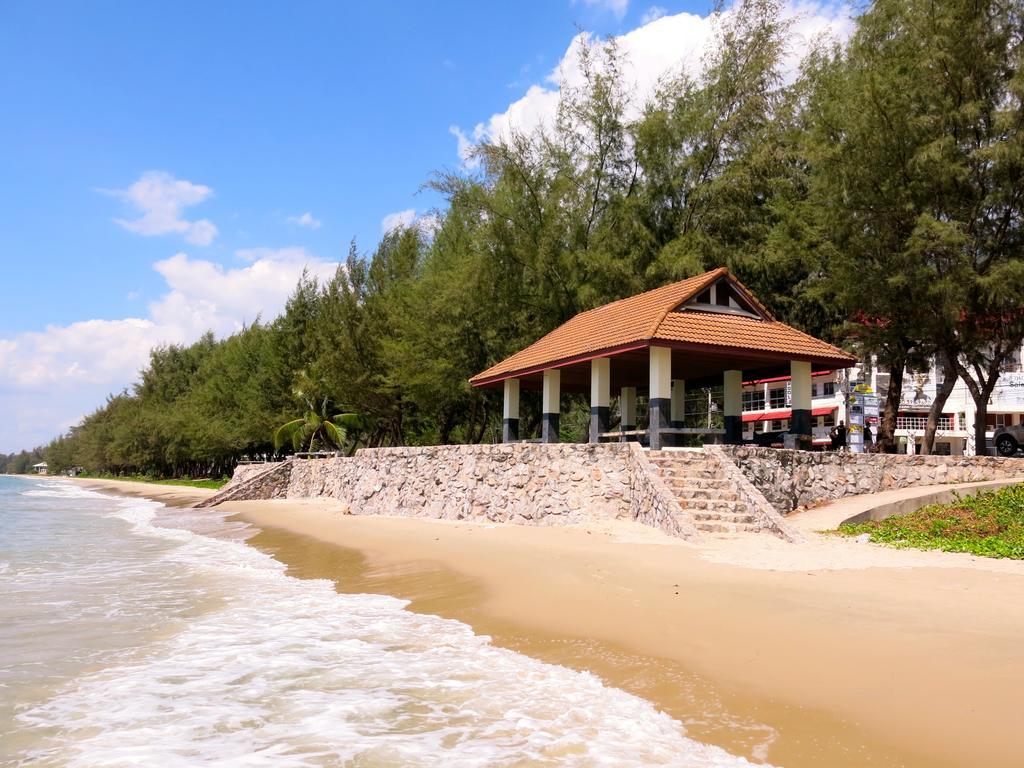 Sea Breeze House Villa Mae Phim Phòng bức ảnh