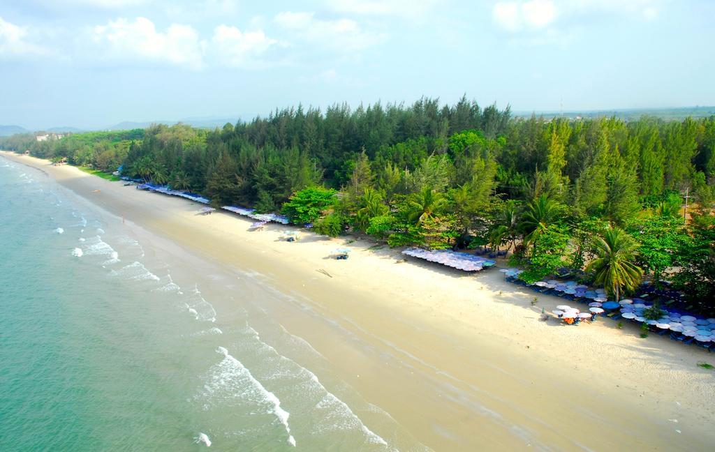 Sea Breeze House Villa Mae Phim Phòng bức ảnh