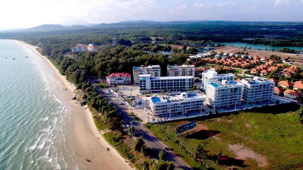 Sea Breeze House Villa Mae Phim Ngoại thất bức ảnh