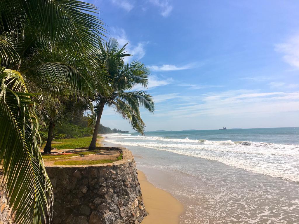 Sea Breeze House Villa Mae Phim Ngoại thất bức ảnh