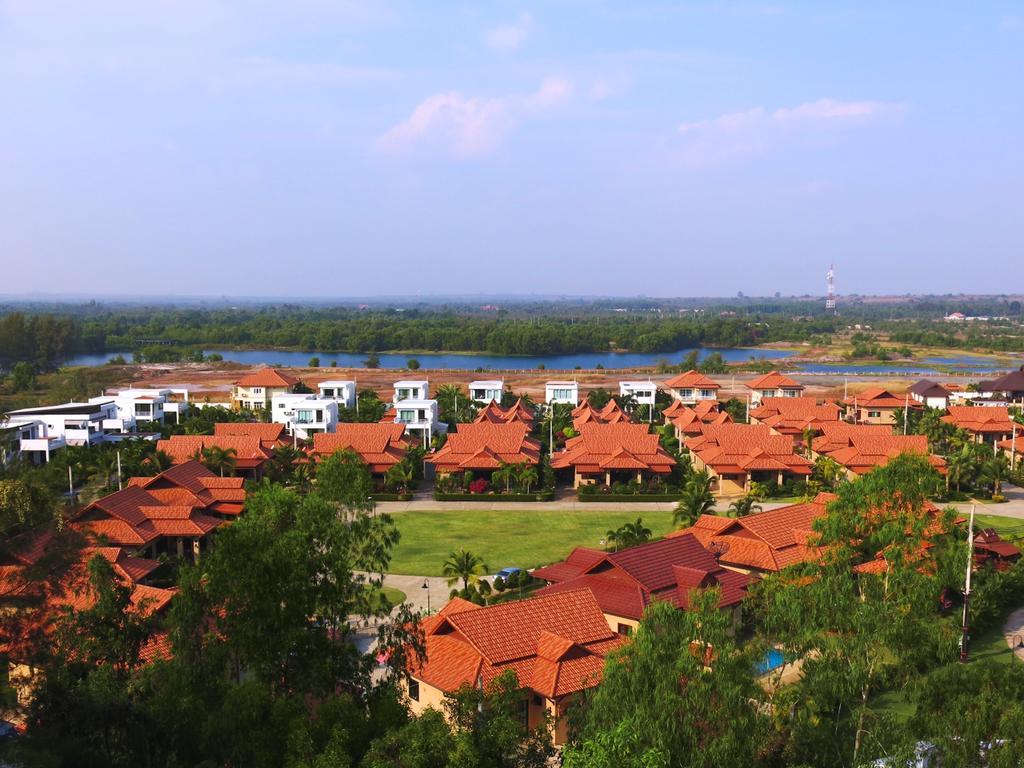 Sea Breeze House Villa Mae Phim Ngoại thất bức ảnh